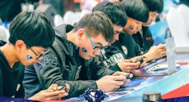 瑶一瑶古风cosplay蔡文姬：古韵与现代的完美融合